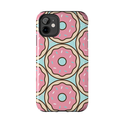 Bakers Dozen Donuts Phone Case