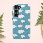 Cloud Beast Kimono Tough Phone Case (Apple & Android) - Pink Sweetheart