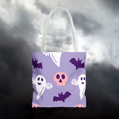 Cutesy Halloween Tote Bag