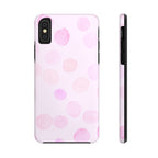 Watercolor Dots Phone Case (Apple & Android)