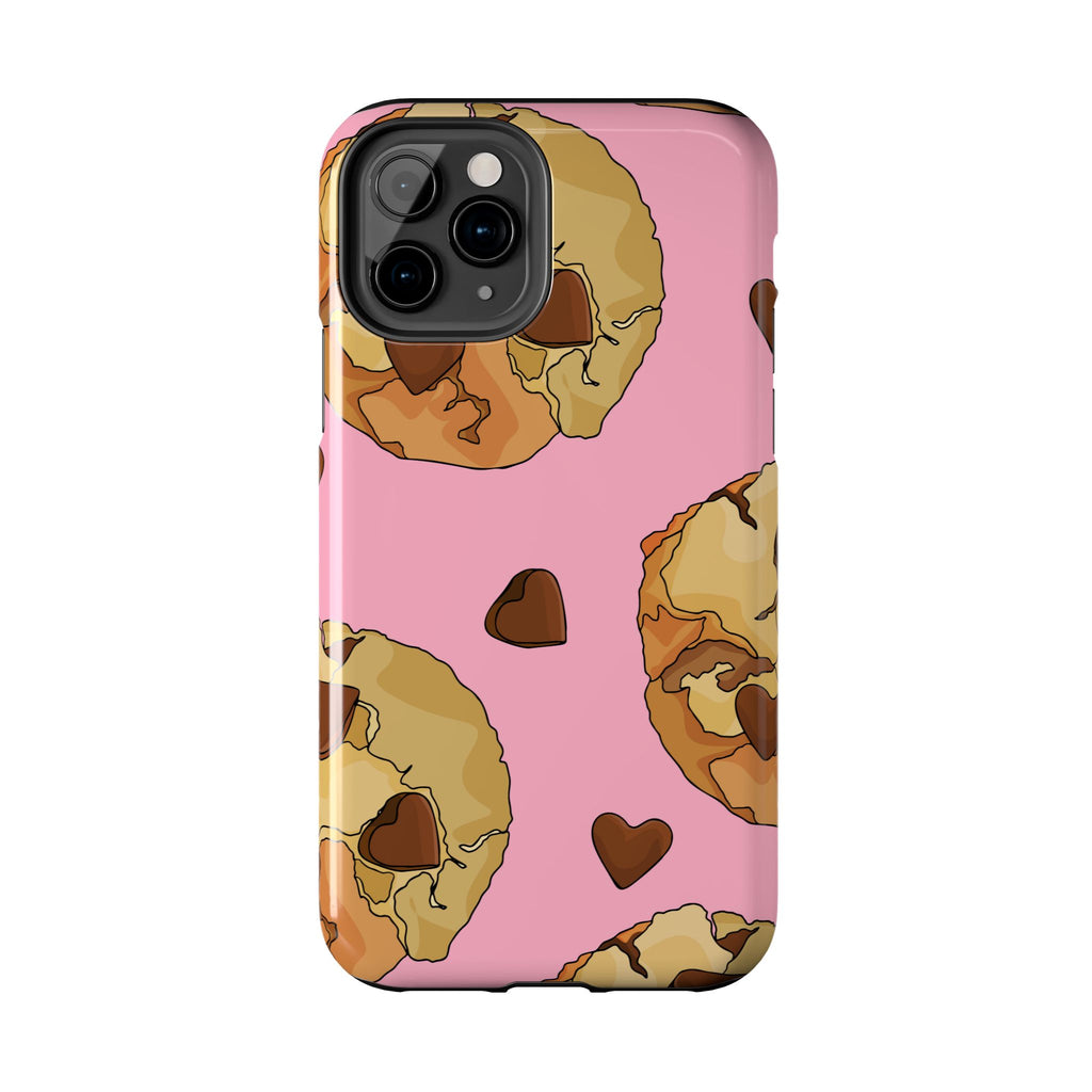 Chocolate Chip Cookies Phone Case (Apple & Android)