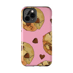 Chocolate Chip Cookies Phone Case (Apple & Android)