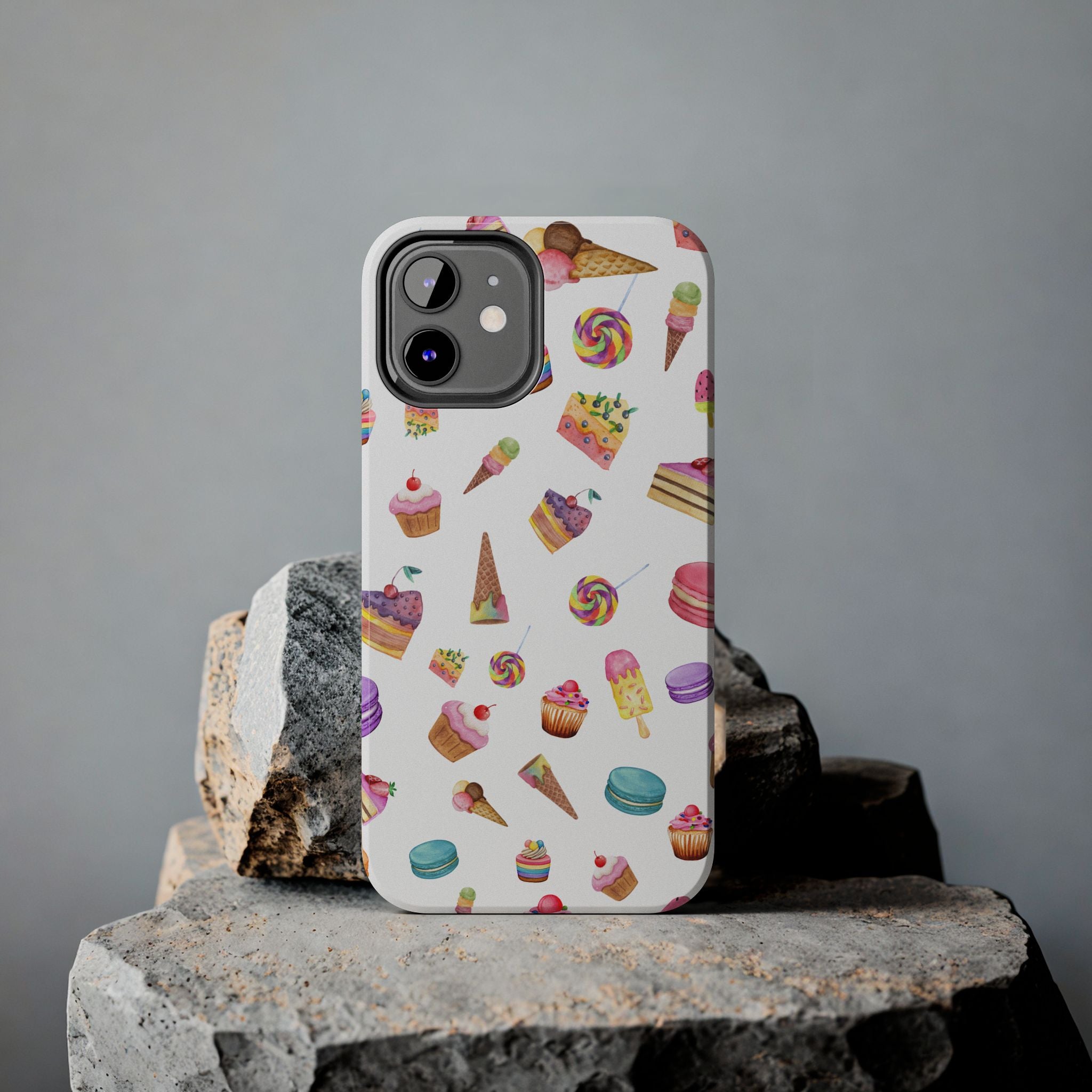 Delectable Sweets Phone Case (Apple & Android)
