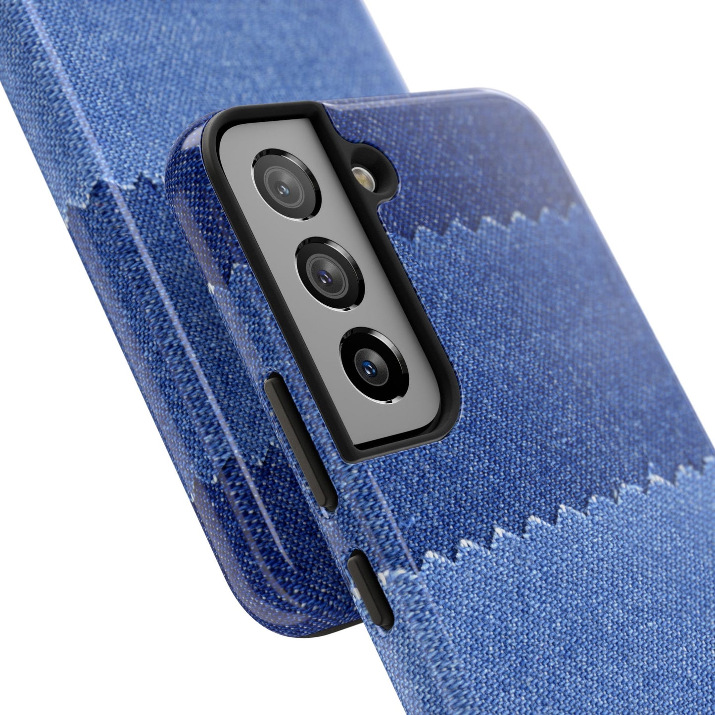 Blue Denim Phone Case