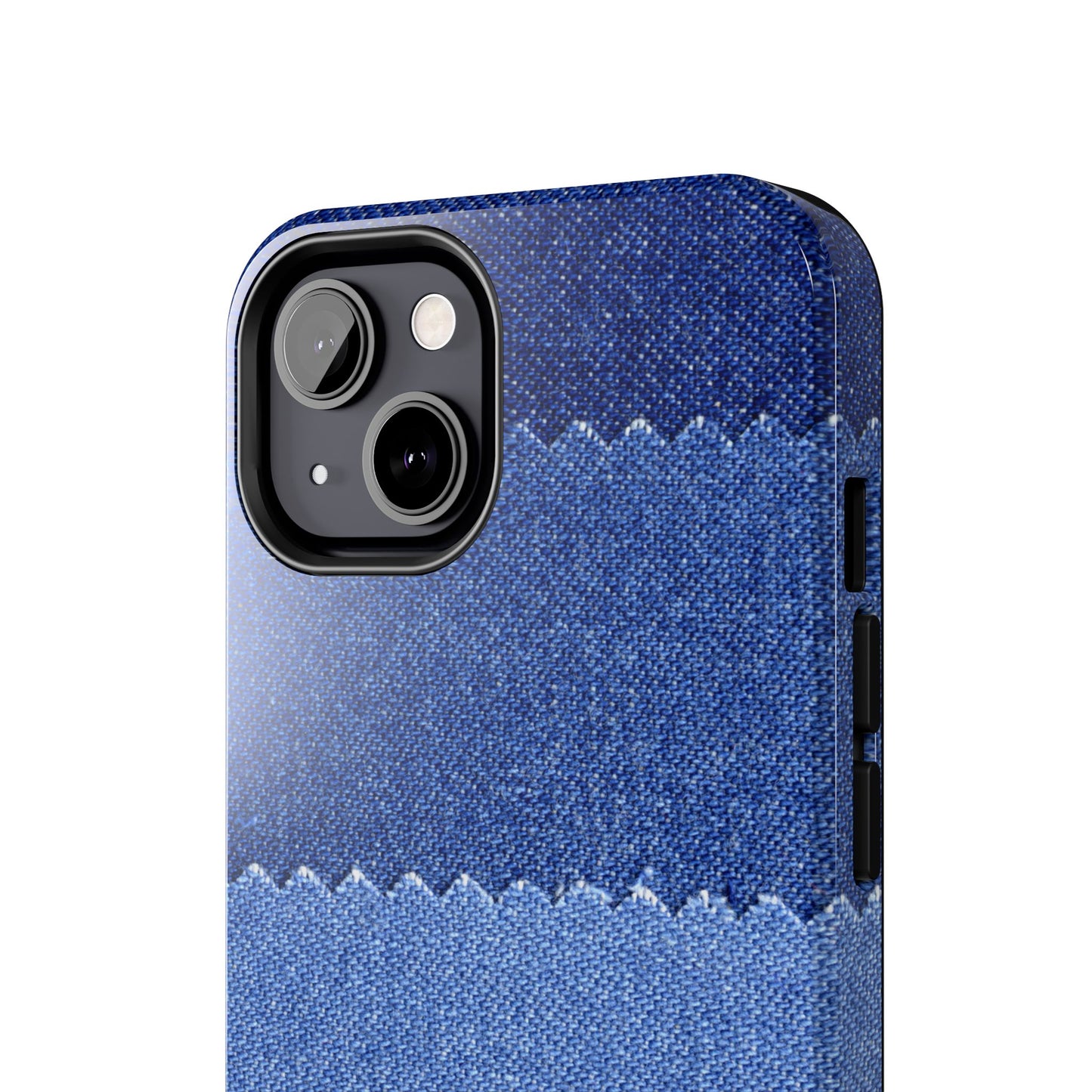 Blue Denim Phone Case