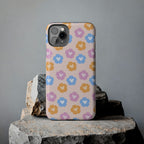 Lovely Pastel Flowers Phone (Apple & Android)