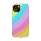 Neon Rainbow Phone Case (Apple & Android)