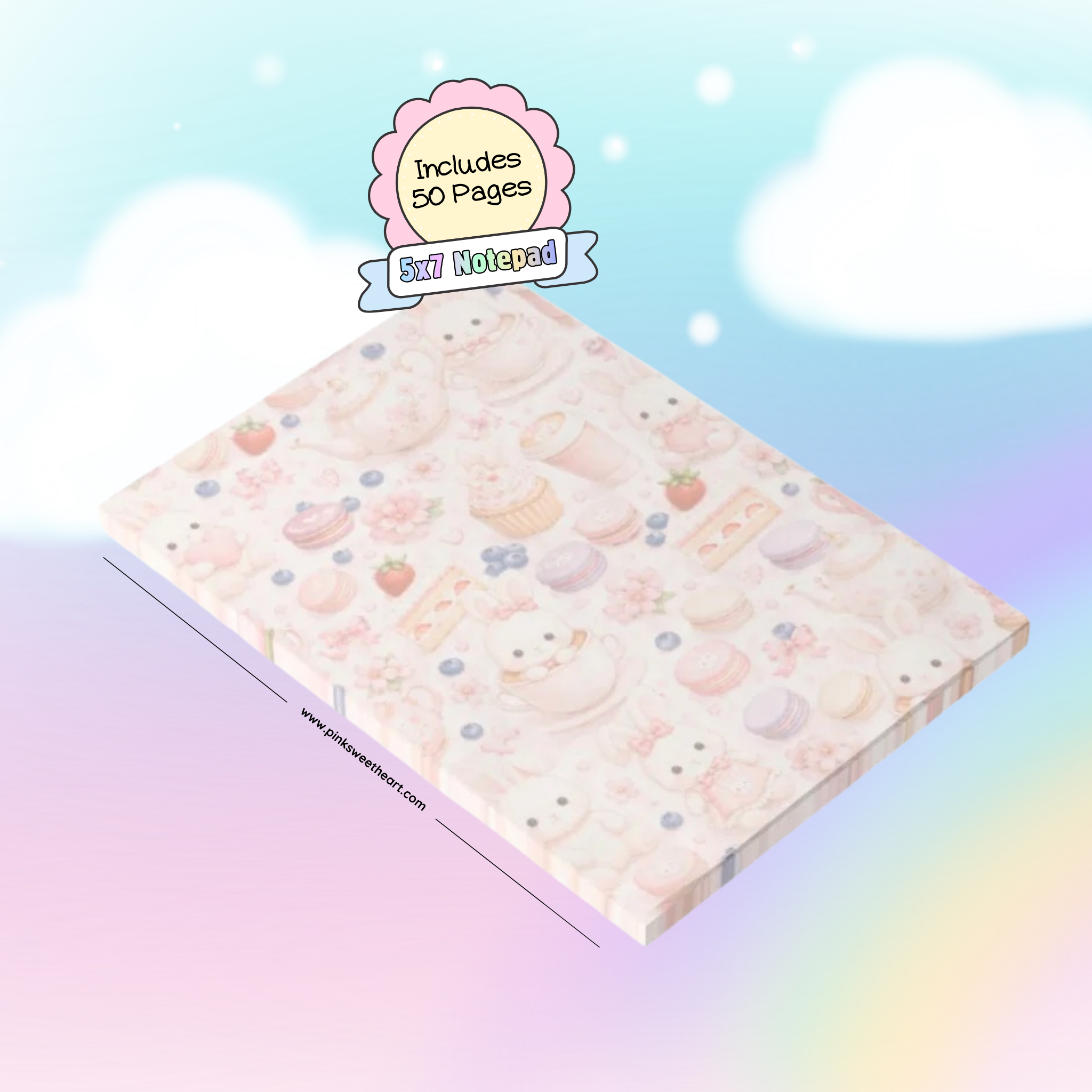 Tearaway Memo Notepad