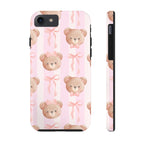 Cuddly Teddy Bear Phone Case (Apple & Android)