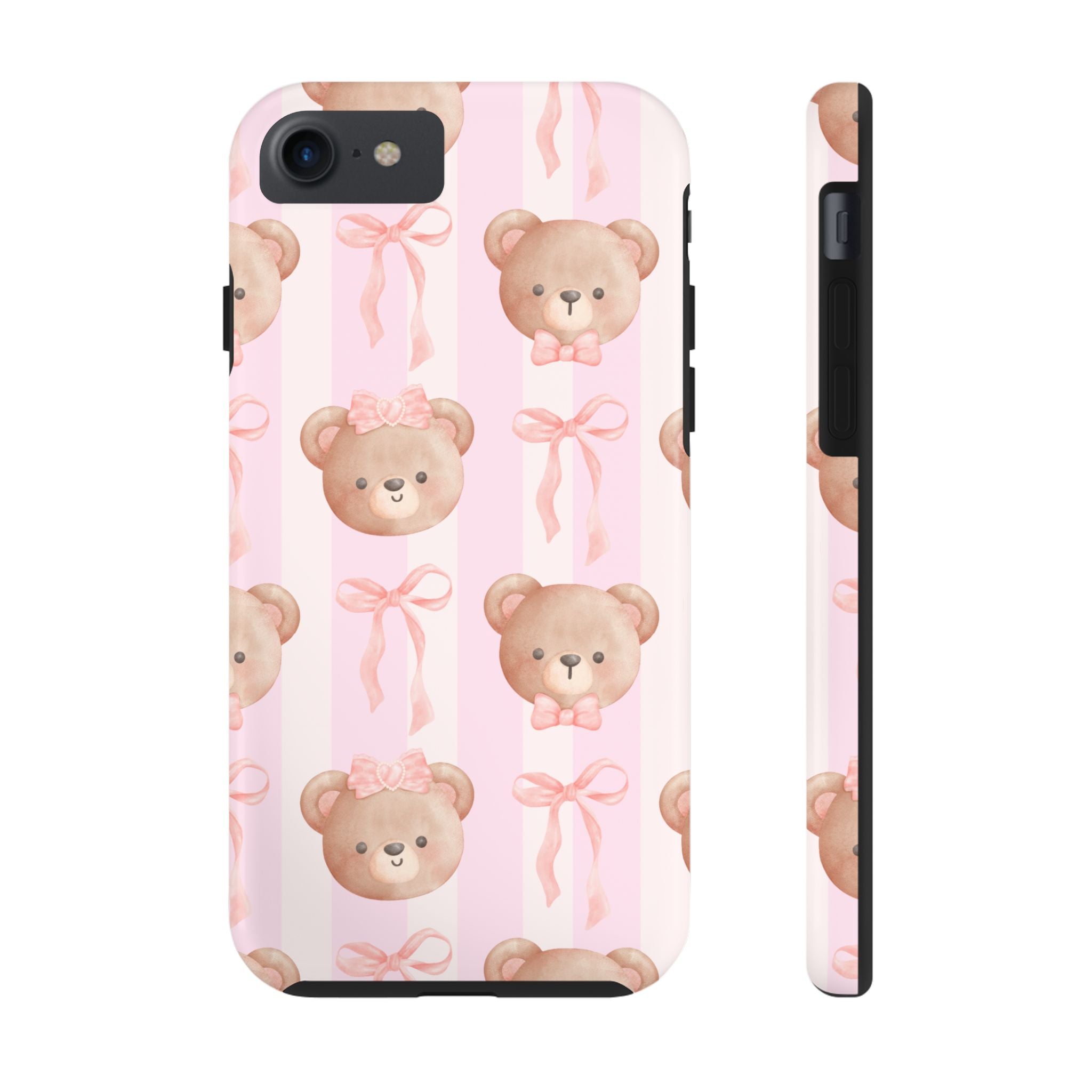 Cuddly Teddy Bear Phone Case (Apple & Android)