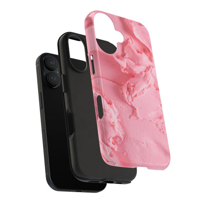 Yummy Pink Frosting Phone Case