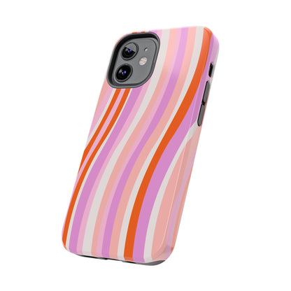 Wave Nostalgia Phone Case