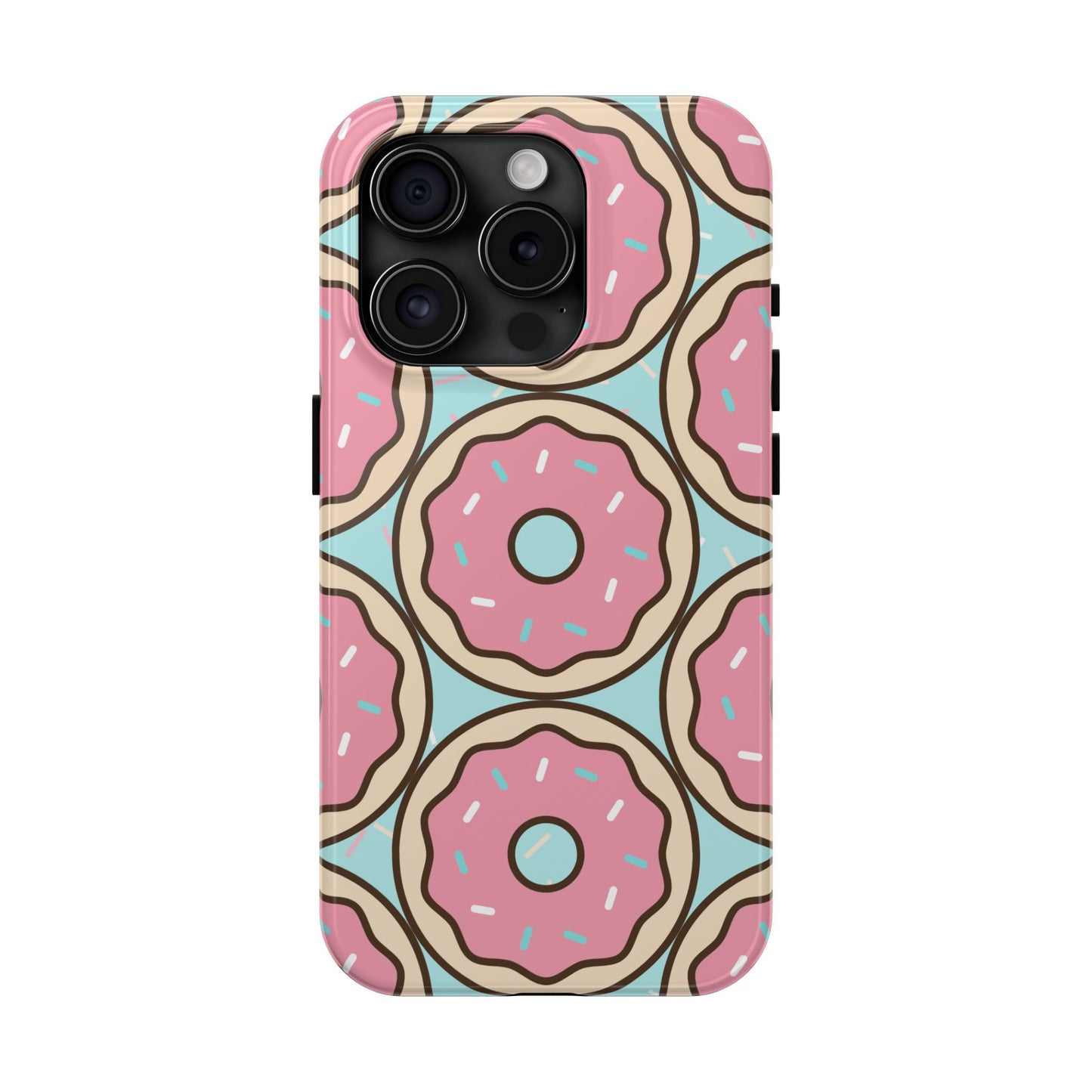 Bakers Dozen Donuts Phone Case