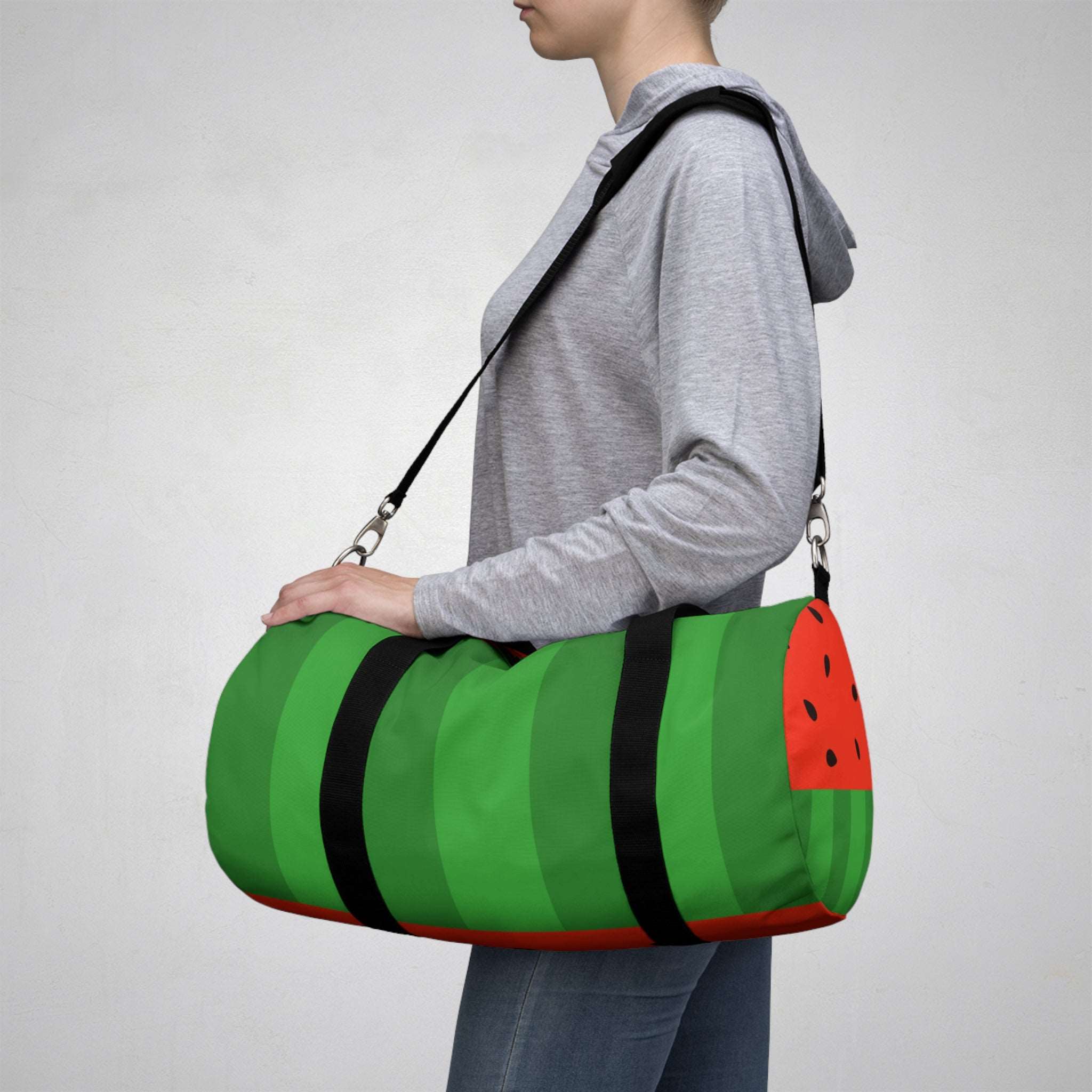 Juicy Watermelon Slice Bag