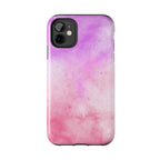Berry Splash Phone Case (Apple & Android) - Pink Sweetheart