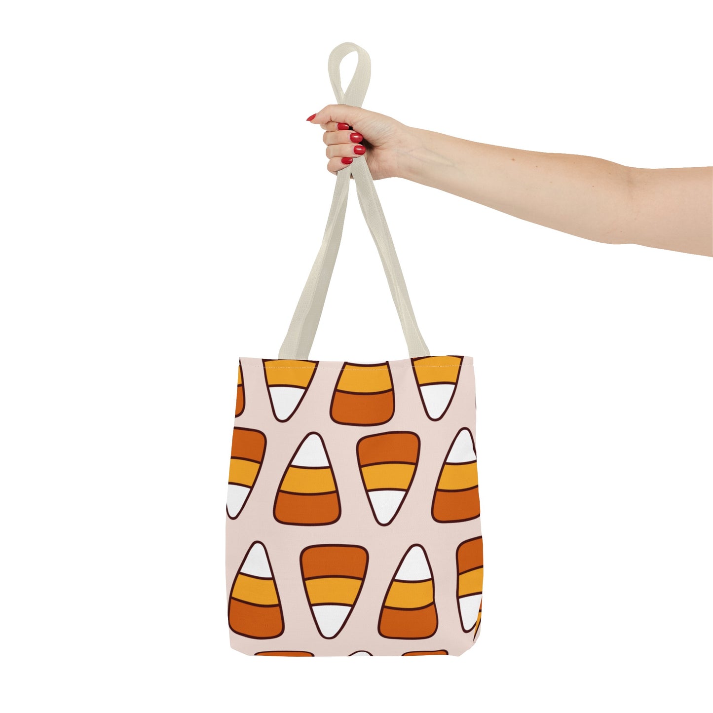 Candy Corn Obsession Tote Bag