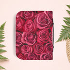 Deep Pink Rose Book Cover