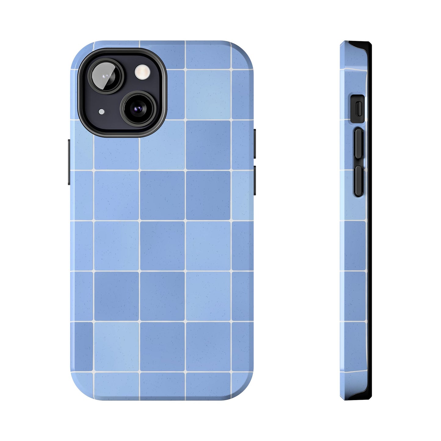 Blue Pool Tile Phone Case