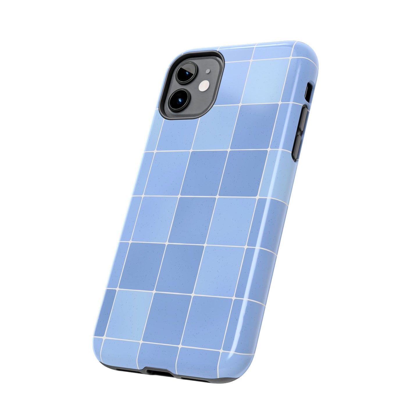 Blue Pool Tile Phone Case