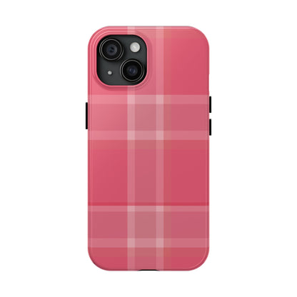 Easter Plaid Pattern Phone Case