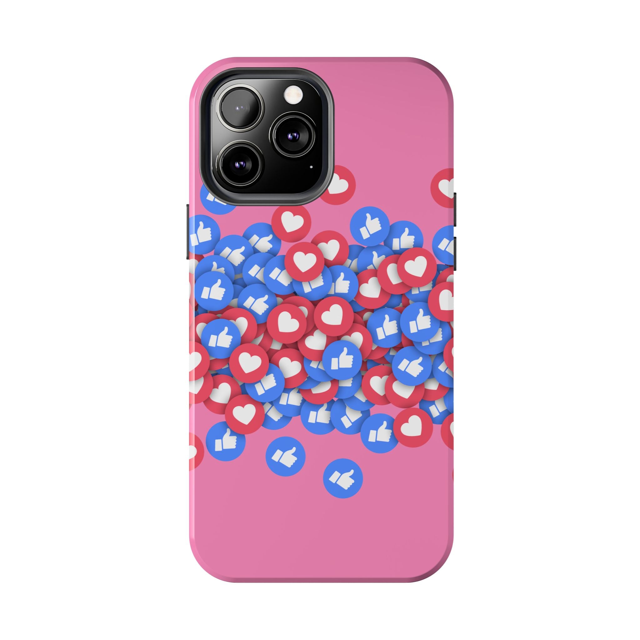 Popular on Social Media Phone Case (Apple & Android)