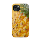 Pineapple Paradise Phone Case (Apple & Android) - Pink Sweetheart