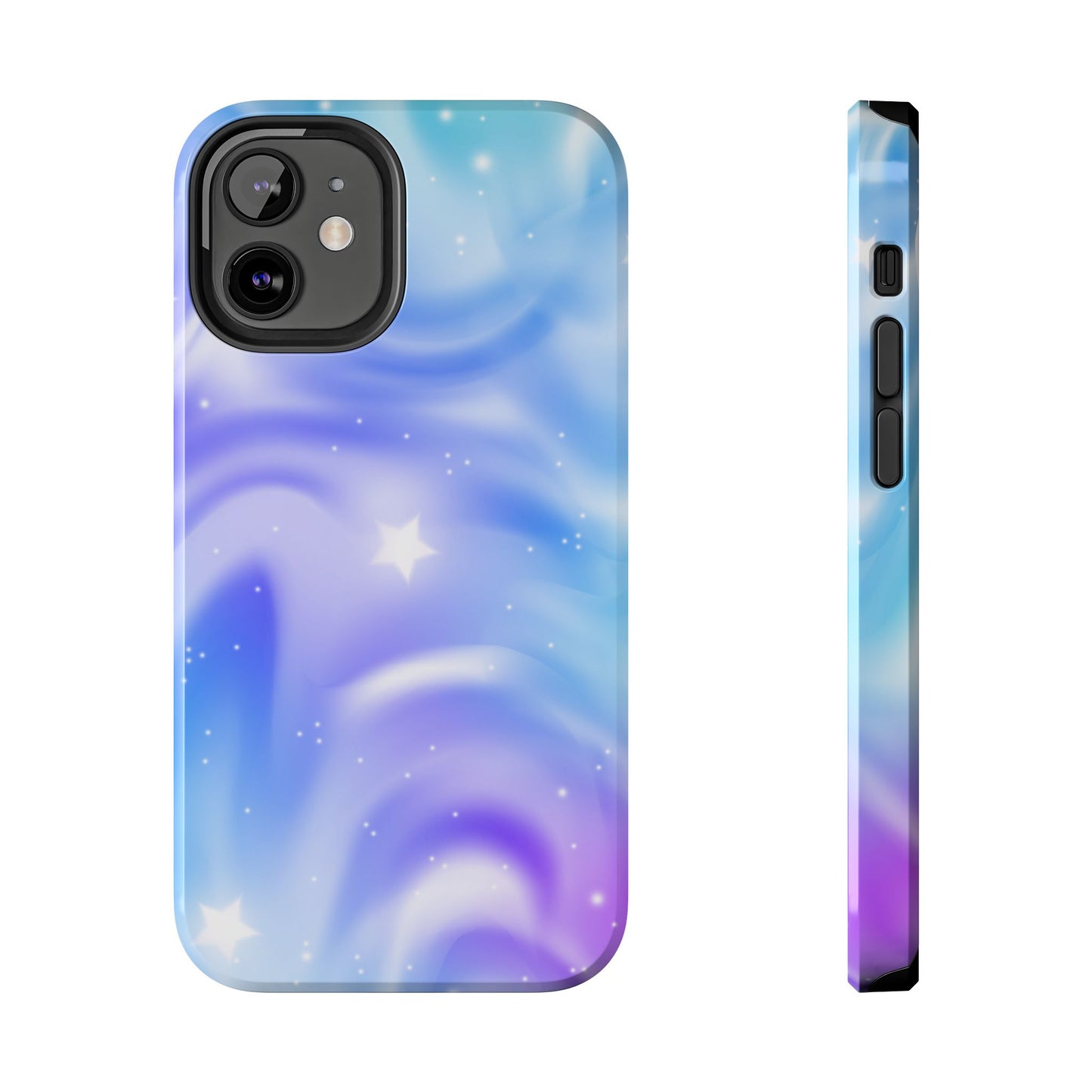 Stardust Galaxy Phone Cases