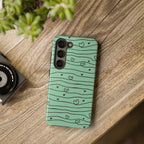 Scribble Love Hearts Phone Case (Apple & Android)