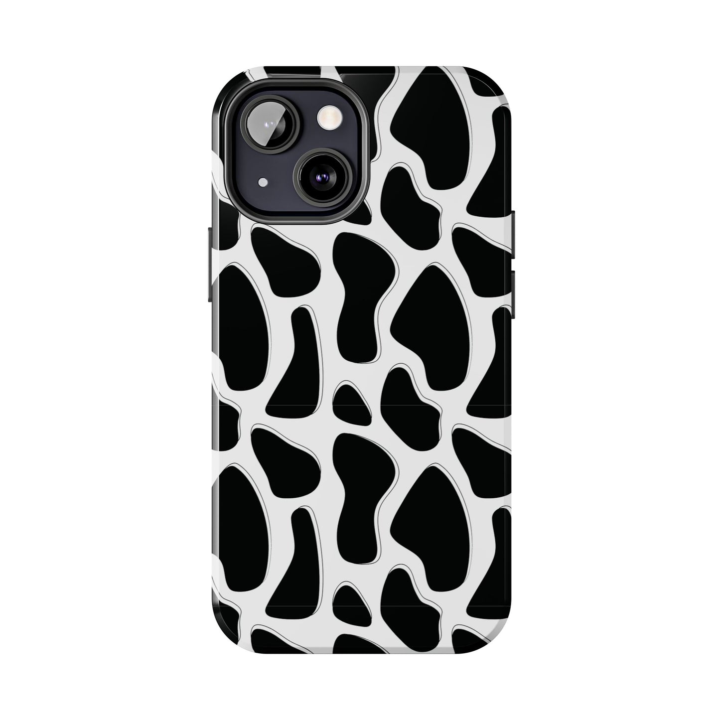 Spotted Animal Print Phone Case