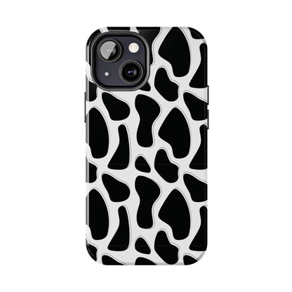 Spotted Animal Print Phone Case