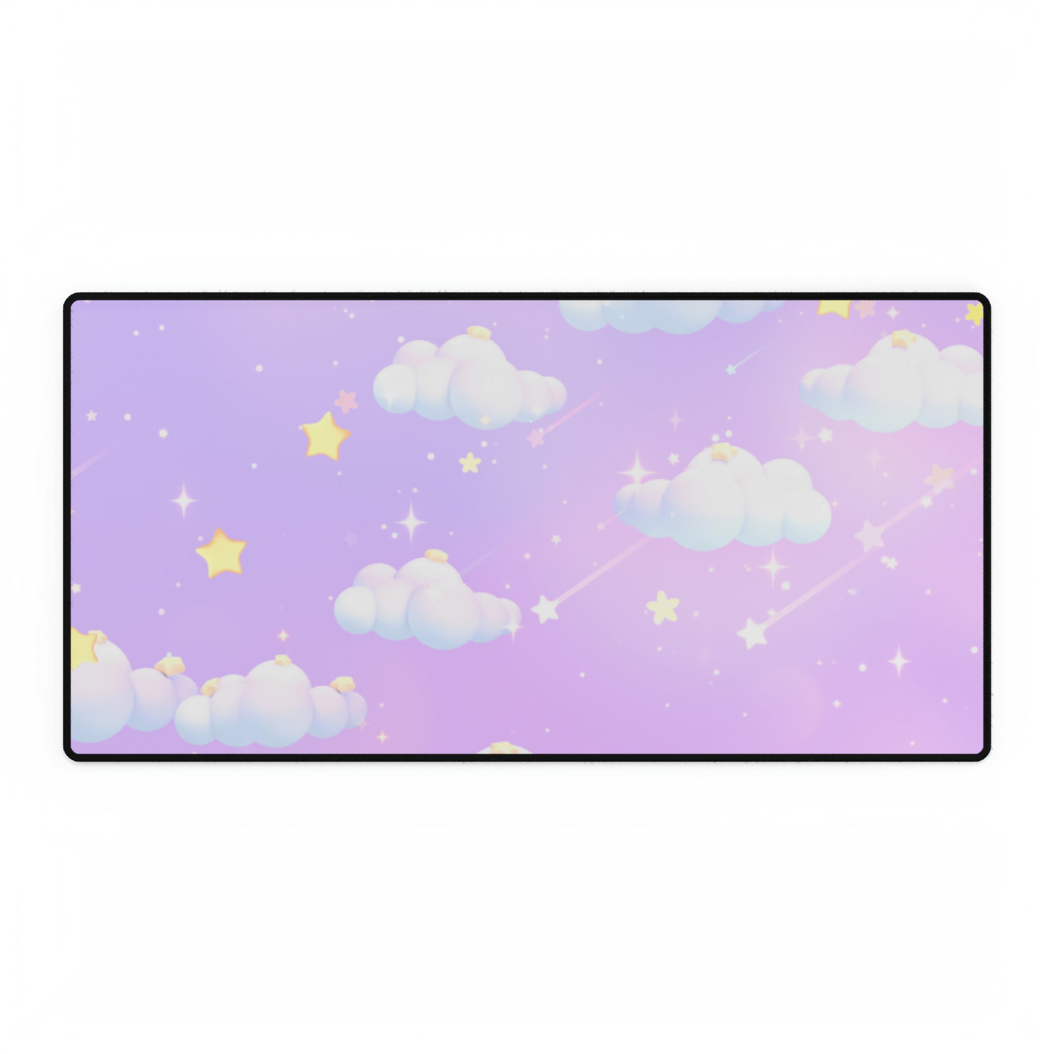 Lavender Dreams Desk Mat