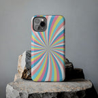 Sweet Spiral Daze Phone Case (Apple & Android)