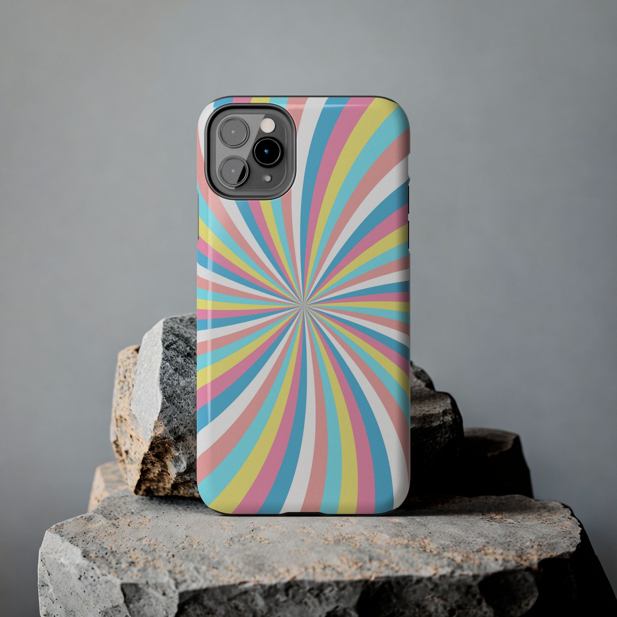 Sweet Spiral Daze Phone Case (Apple & Android)