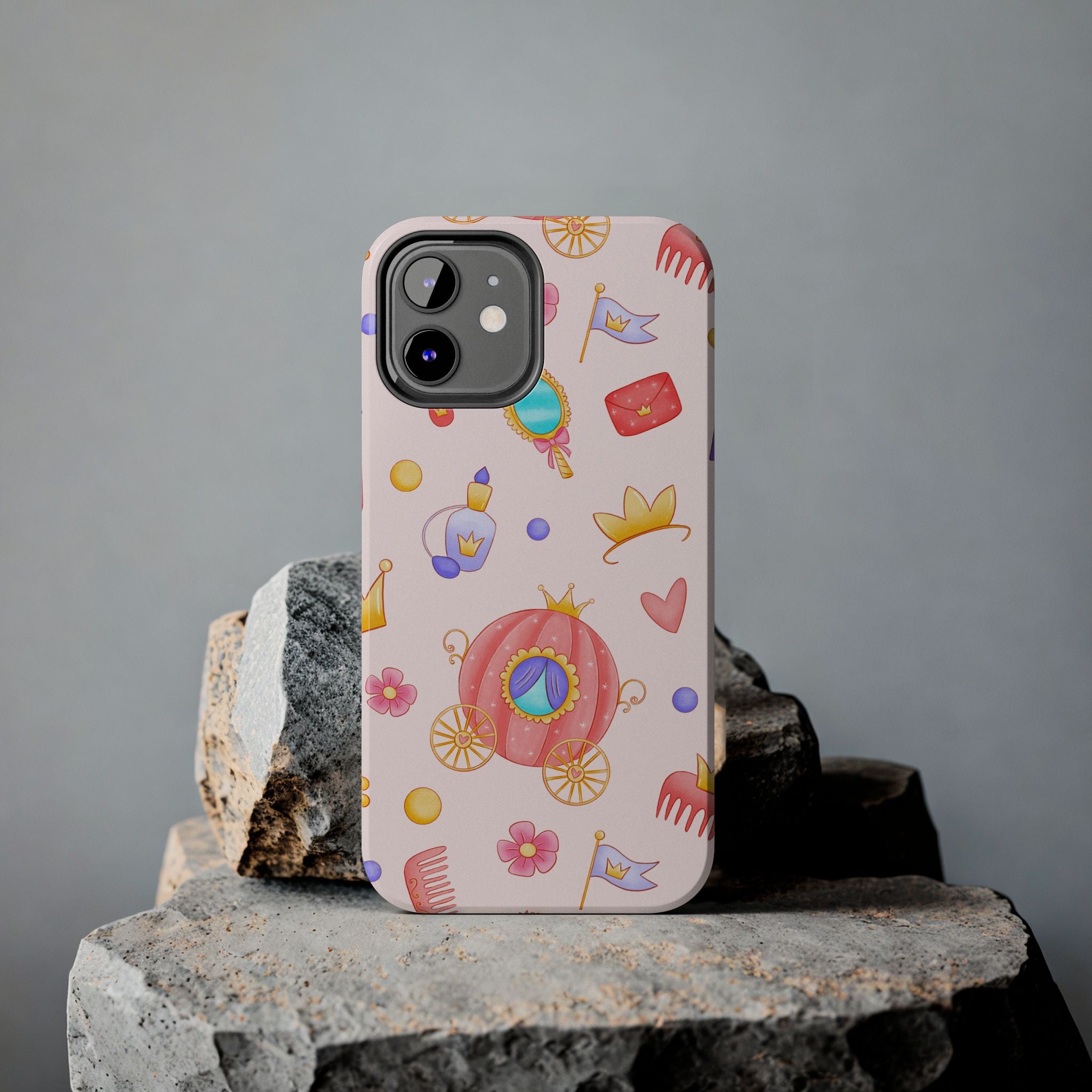 Fairytale Princess Phone Case (Apple & Android)