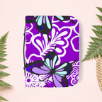 Purple Amethyst Butterfly Book Cover
