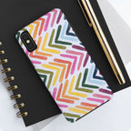 Painted Arrows Phone Case (Apple & Android)