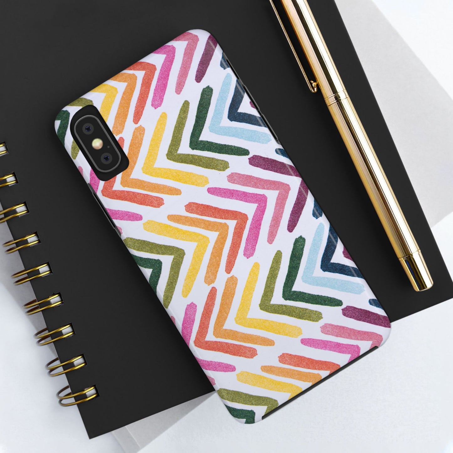 Painted Arrows Phone Case