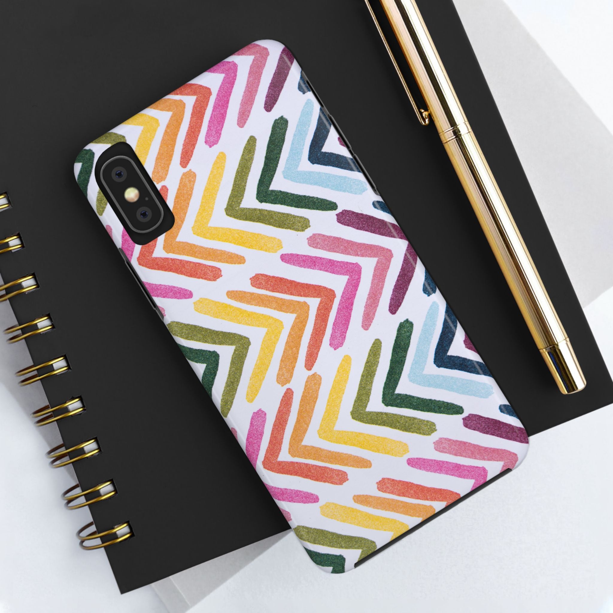 Painted Arrows Phone Case (Apple & Android)