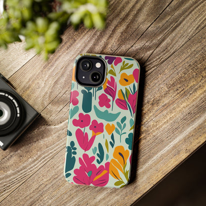 Floral Garden Phone Case