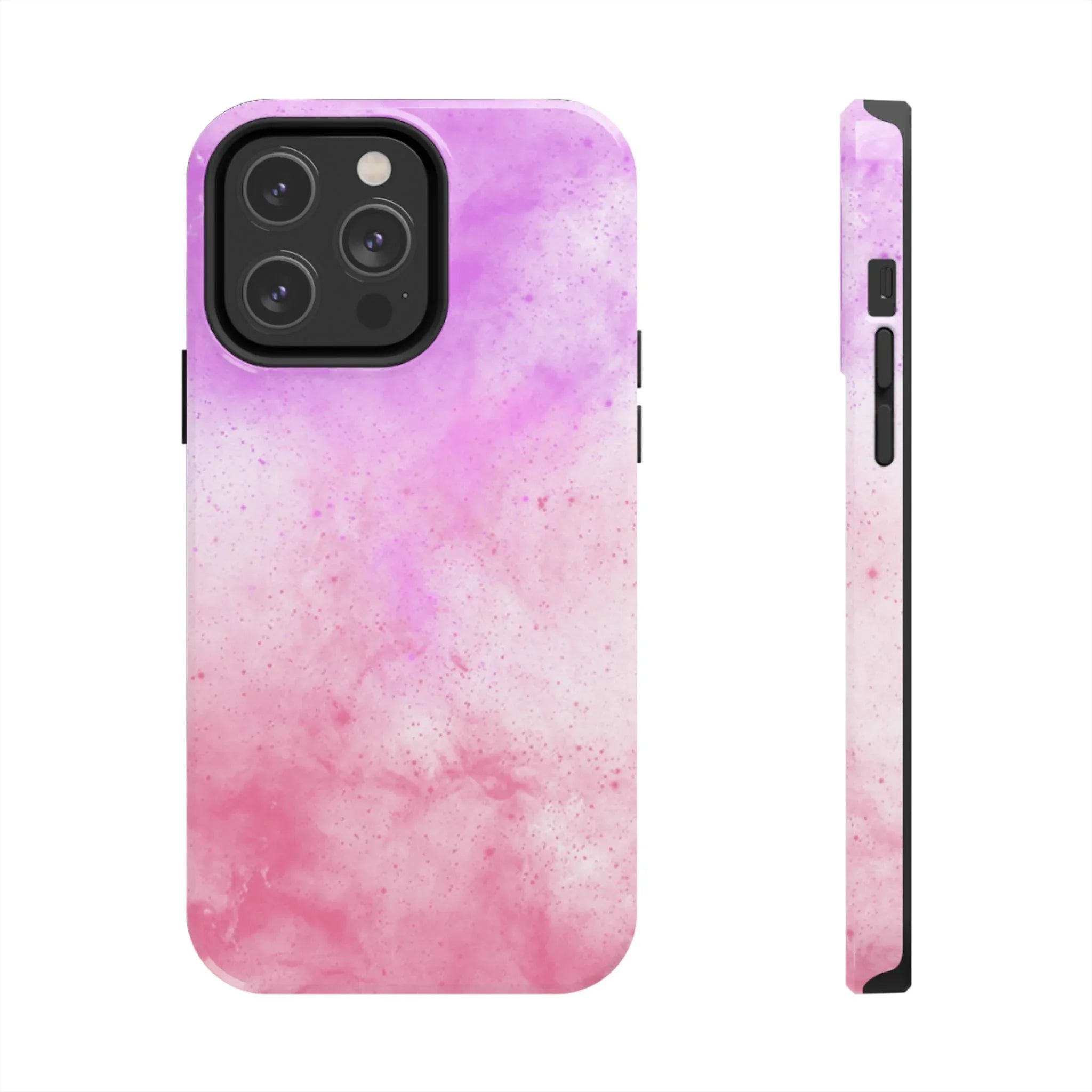 Berry Splash Phone Case (Apple & Android) - Pink Sweetheart