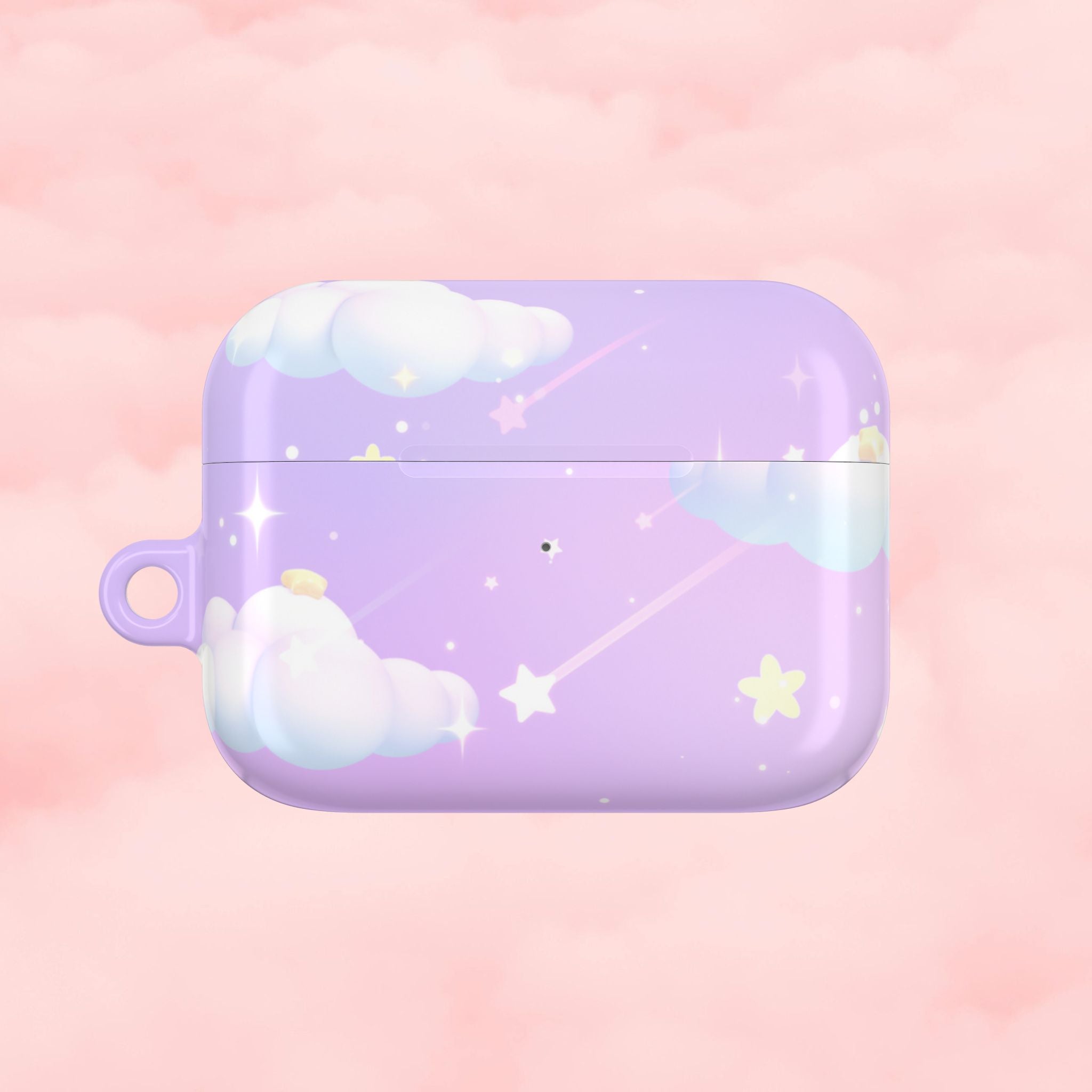 Dreamy Shooting Stars AirPod Case