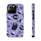 Spooky Season Phone Case (Apple & Android) - Pink Sweetheart
