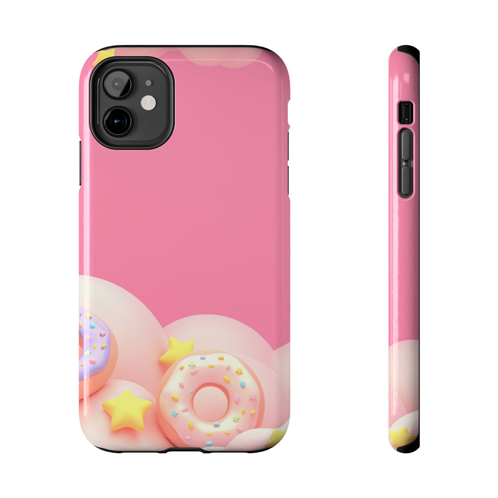 Donut Paradise Phone Case (Apple & Android)