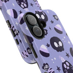 Spooky Season Phone Case (Apple & Android) - Pink Sweetheart