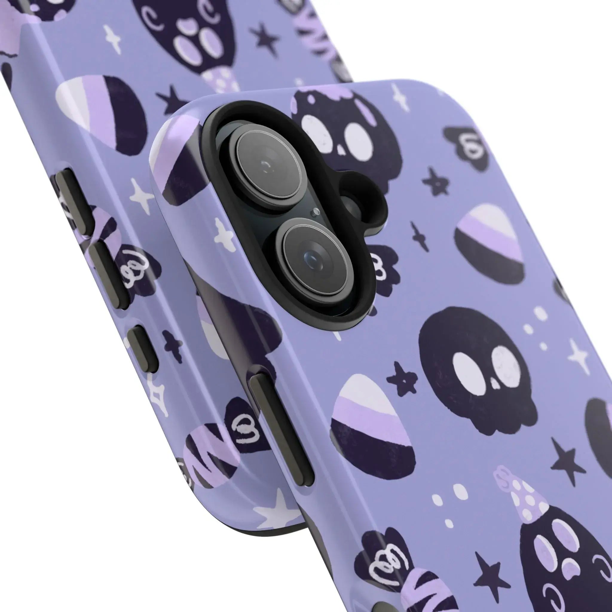 Spooky Season Phone Case (Apple & Android) - Pink Sweetheart