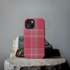 Easter Plaid Pattern Phone Case (Apple & Android)