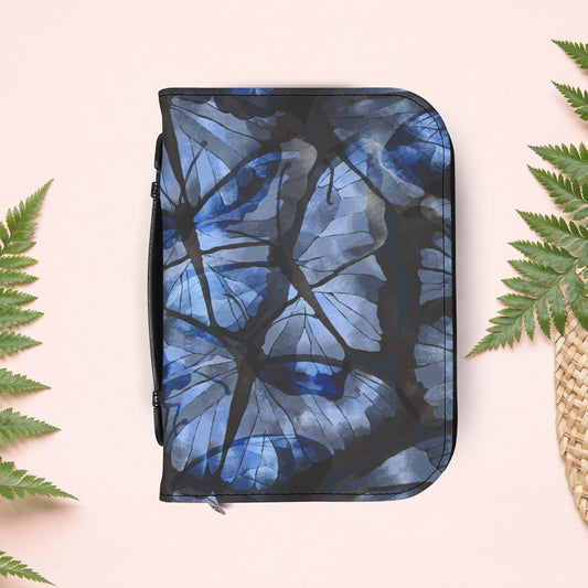 Blue Morpho Butterfly Book Cover