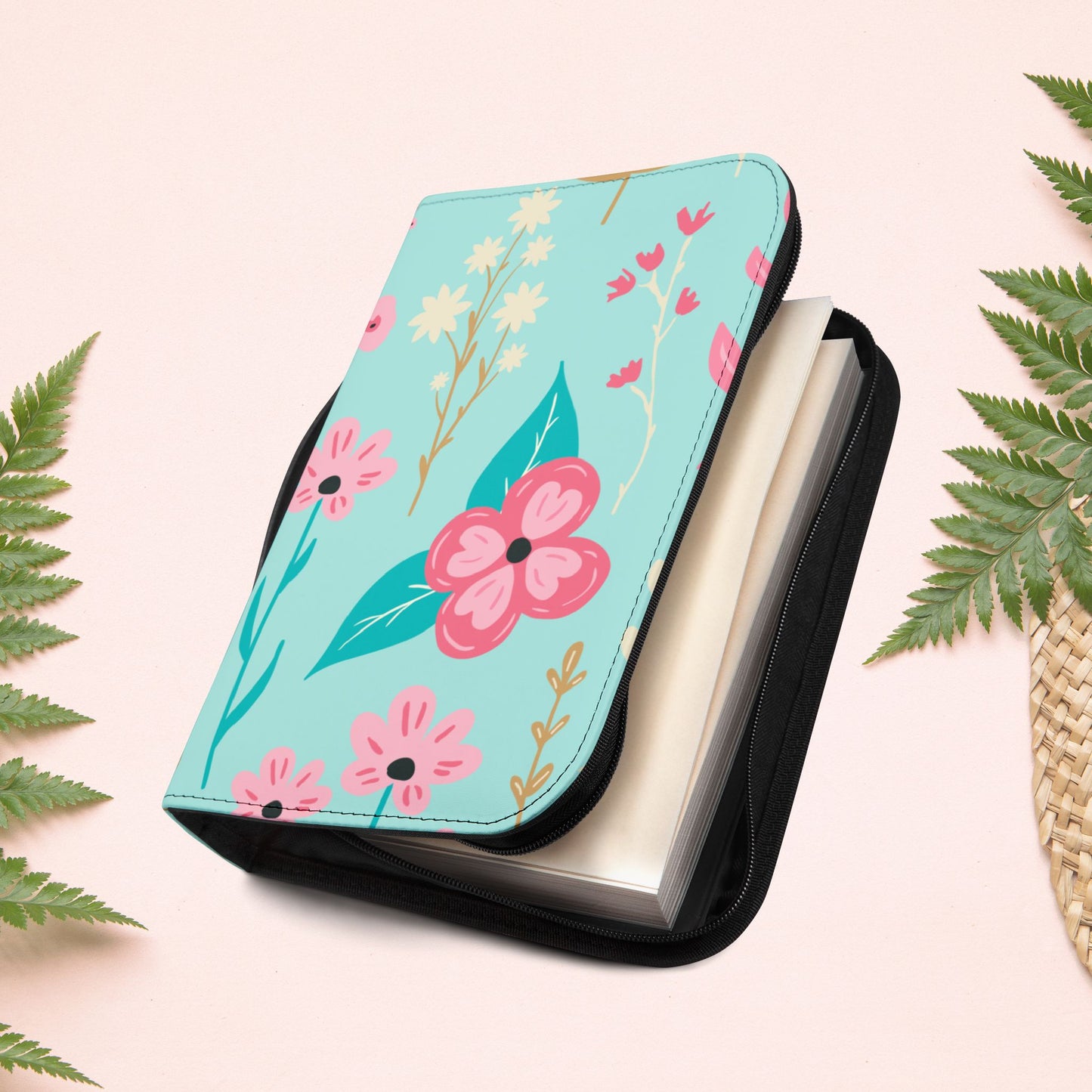 Thriving Florals Book Cover