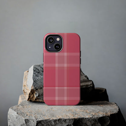 Easter Plaid Pattern Phone Case