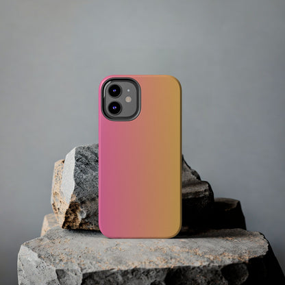 Pink Lemonade Ombre Phone Case